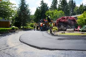 Professional Driveway Paving  in Weatherby Lake, MO